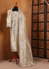 Formals - Bahawalpur Pehnawa - Masuri Gota Work - 2 Piece - D#05