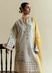 Lawn - Coco By Zara Shahjahan - Eid Edit 25 - D#03 - SOLACE