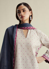 Winter - Coco By Zara Shahjahan - Prints Drop Four - CZP25#02A - MUSE