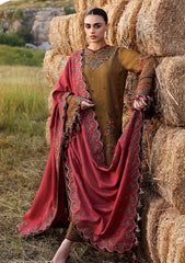 Winter - Hussain Rehar - Premium Khaddar - Edit 25 - Gitiara