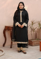 Pret - Abar - Jawahir 26 - D#40054 - OBSIDIAN BLACK