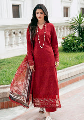 Lawn - Coral - Nova Luxury 26 - NL#03