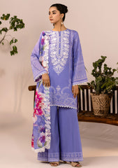 Lawn Collection - Rubaaiyat - Embroidered - REL24#02