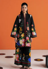 Lawn - Rajbari - Amal 26 - Summer Prints - Drop 1 - D#02