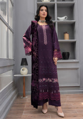 Winter - Meemsey - Monal 25 - Velvet Shawl - MVS#03