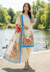 Lawn - Rubaaiyat - R Prints 26 - Volume 2 - RP2#11 - Pista