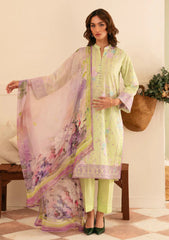 Lawn - Sahar - Raya - EL-V1-S25-07 - Lavender Meadow