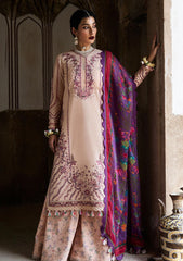 Lawn - Hussain Rehar - Nirmal - Spring Summer '25 - Lehr