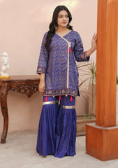 Pret - Bonitaestilo - Bano 26 - D#A0009 - BANAFSHI CHARM