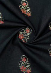 Elite Men Raw Silk Jacquard Unstitched Waistcoat Fabric