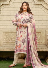 Lawn Collection - Keysha - Summer Bloom - KSB24#10