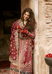 Formal Collection - Maryam Hussain - Gulaab 24 - ISHQ