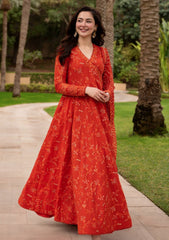 Lawn - Faiza Saqlain - Aya Luxury 26 - DENISA