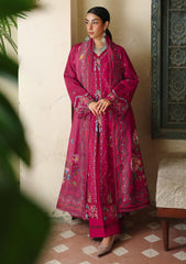 Winter - Qalamkar - Q Prints 25 - QQPW#02-A - Mirel