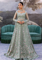 Formals - Sadaf Fawad Khan - Sirra - Festive 25 - SEAFOAM