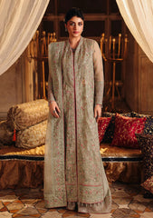 Formals - Meeral - Silsila - Unstitched Festive 25 - Nashmia