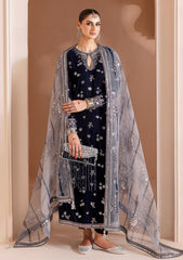 Formals - Jazmin - Chandani 25 - Luxury Velvet - CVF#03 - CHAAND