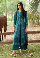 Winter - Parishay - Panache - Palachi Shawl 25 - PNE#03