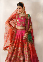 Formals - Baroque - Chantelle - Vol-14 - Embroidered 25 - D#03