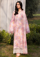 Lawn - Rajbari - Summer Printkari 26 - D#03