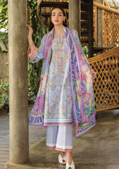 Lawn - Roheenaz - Ethereal Bloom 25 - RNZ#02-B - Florien