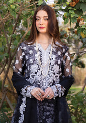 Lawn - Myeesha - Lamhay - Luxury 25 - MS-1017 - CHANDNI