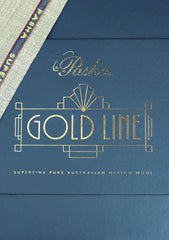 Pasha Gold Line Merino Color# 021 (S Grey)