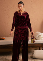 Winter - Nureh - Bellerina 25 - Velvet Palachi - NU2#190