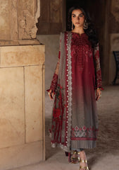 Formals - Charizma - Vasal 25 - Vol 06 - Luxury Chiffon - VSL#45