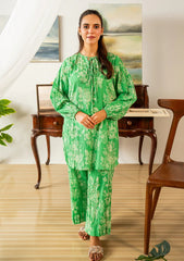 Pret - Hada - Celestial Bloom - 2 Piece - Co Ord Set - Spring Tide