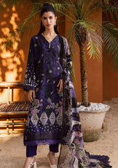 Winter - Nureh - Gardenia 25 - Slub Linen - NWG#88