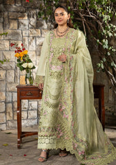 Lawn - Elaf Premium - Luxury 26 - ELY#11 - SPANISH MUSE