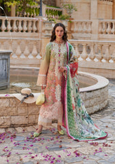 Lawn Collection - Mushq - Te Amo - Luxury - MSL#2413 - Venice Verve