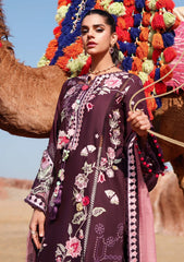 Lawn - Saira Shakira - Breeze - Unstitched 26 - SBL#2A - Noor