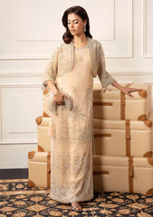 Formals - Zarizaa - Check in 5 Series 26 - CREME