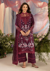 Lawn - Sobia Nazir - Luxury 25 - SNLL#6A