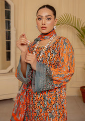 Lawn - Meemsey - Rang Kari - Luxury Festive 25 - MRL#03