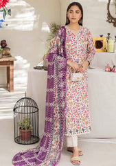 Lawn Collection - Johra - Nazneen - JN24#817
