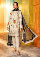 Lawn - M.Basics - Summer Unstitched 25 - MUS#02B