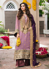 Formals - Freesia Premium - Gulnaar Chiffon 25 - FSU5654 - KAMILLA