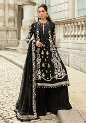 Formals - Maria B - Soiree 25 - Unstitched Vol-01 - MWF#03