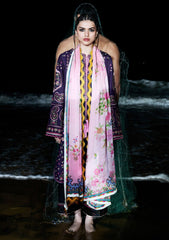 Lawn - Jugnu by Hussain Rehar - Spring Summer - Edit II - SAGAR