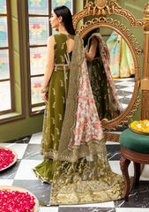 Formal Collection - Nureh - Jhoomro - NL#50 - NURA