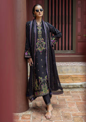 Winter - Mushq - Hemline - Nuvera - Raw Silk 25 - ES#108 - ONYXA