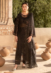 Lawn - Irtiqa Ali - Volume 04 - Luxury Lawn 25 - ILL#21