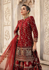 Formal Collection - Maria B - Unstitched - Sateen 24 - MBS24#07