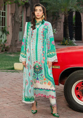 Lawn - Sardinia - Cocktail - Unstitched 25 - SC#08 - MOJITO