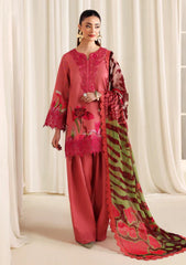 Winter - Naqsh - Zyrah 25 - D#180 - PEACHY PINK