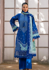 Pret - Zivah Apparel - Bloom Haven 26 - Azurae