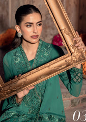 Formals - M.Basics - Festive Unstitched 25 - MB-FUS25#803